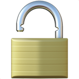 🔓