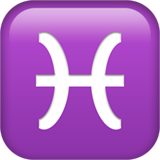 Pisces symbol