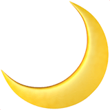 moon emoji