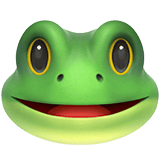 frog emoji