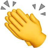 👏