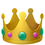 crown emoji