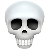 skull emoji