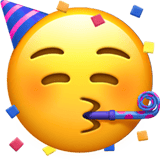 Emoji Party • Apple style