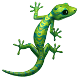 lizard emoji