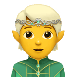 elf emoji